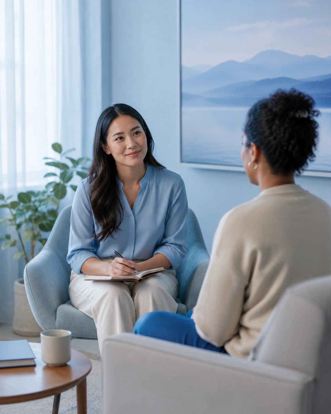 Individual Counseling session