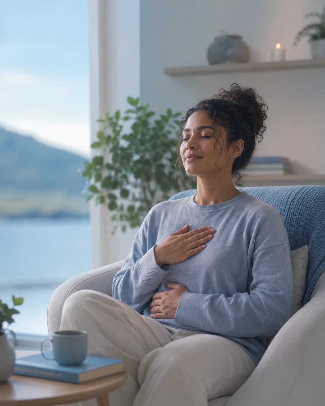 Anxiety and stress management