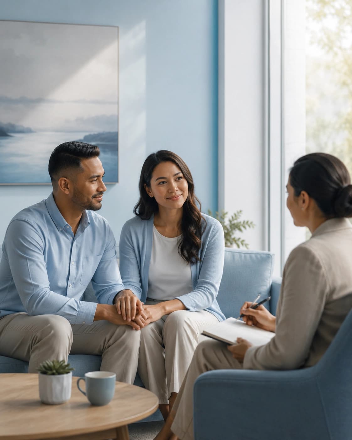 Marriage and relationship counseling